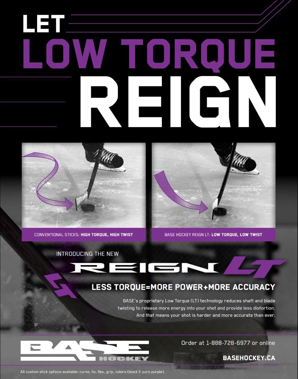 BASE Reign LT: The Sniper’s Weapon of Choice