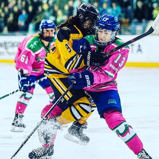 Tailored Performance for Women in Hockey