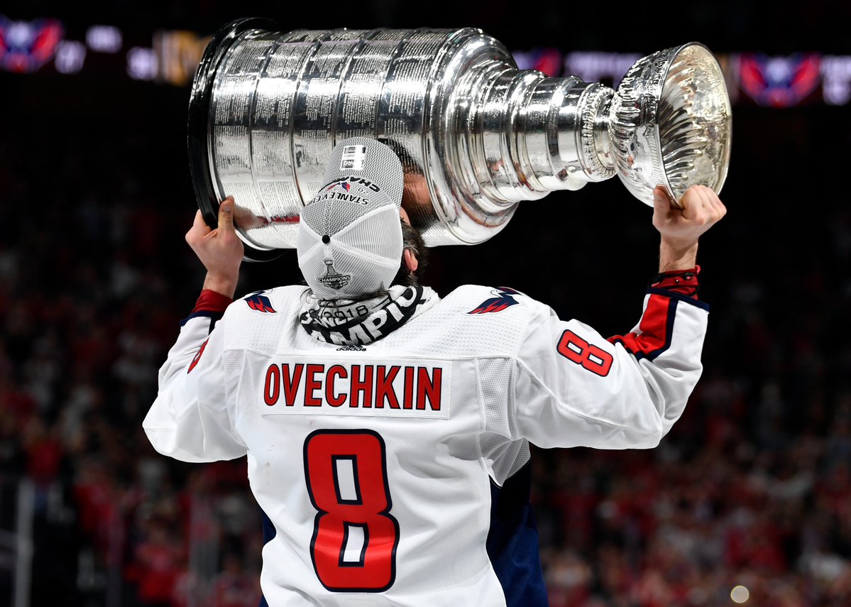 Now Available for Limited Time Pre-Order: The BC08 Ovechkin Pro Pattern