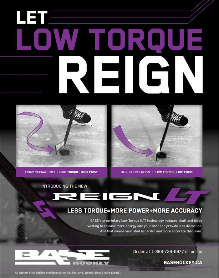 BASE Reign LT: The Sniper’s Weapon of Choice