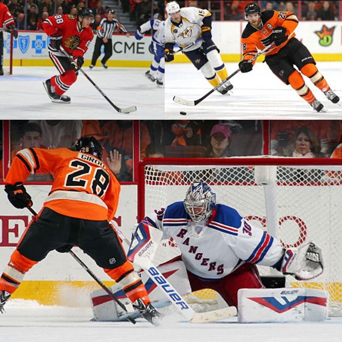 Base Stick 101 – The BC14 Shanahan Curve